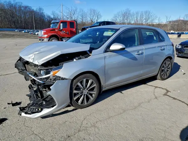 KMHH35LE8KU102846 2019 HYUNDAI ELANTRA - Image 1