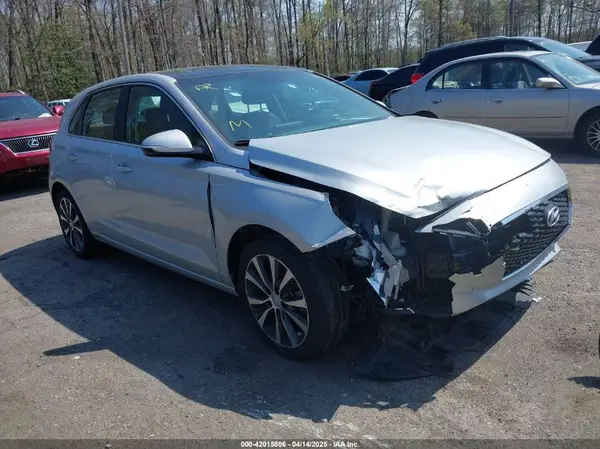 KMHH35LE8KU106251 2019 HYUNDAI ELANTRA - Image 1