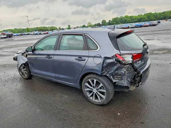 KMHH35LE8KU107187 2019 HYUNDAI ELANTRA - Image 2
