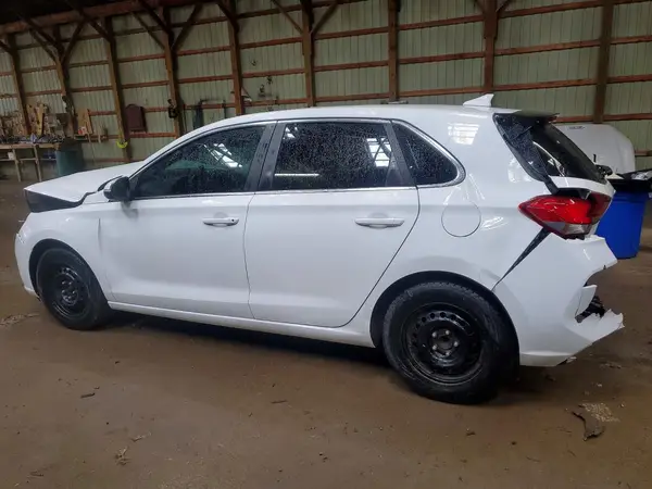 KMHH35LE8KU115015 2019 HYUNDAI ELANTRA - Image 2