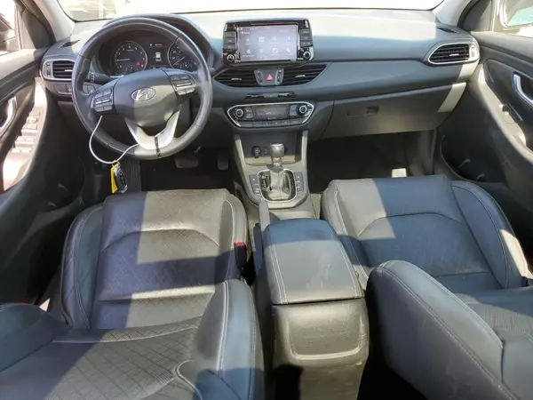 KMHH35LE8LU119566 2020 HYUNDAI ELANTRA - Image 8
