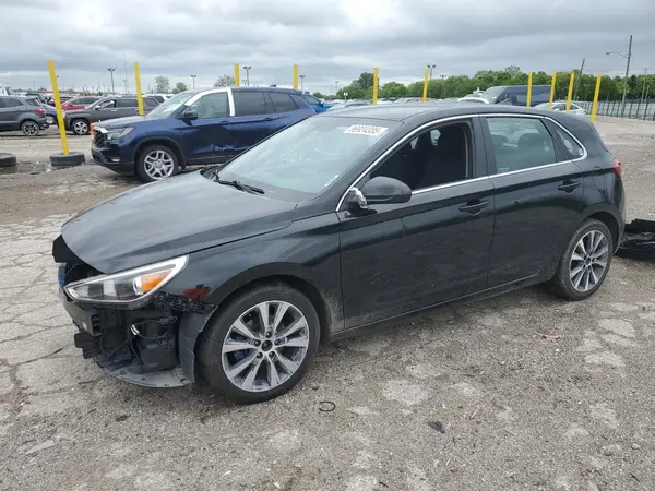 KMHH35LE8LU125058 2020 HYUNDAI ELANTRA - Image 1