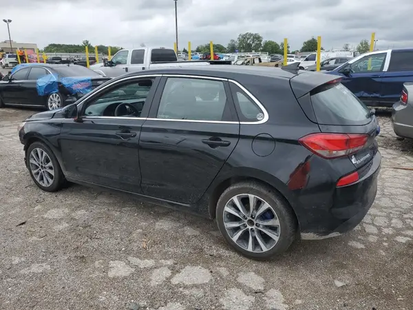KMHH35LE8LU125058 2020 HYUNDAI ELANTRA - Image 2