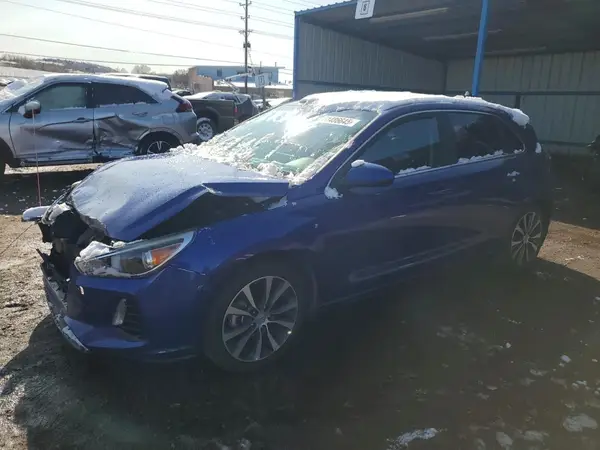 KMHH35LE8LU125870 2020 HYUNDAI ELANTRA - Image 1