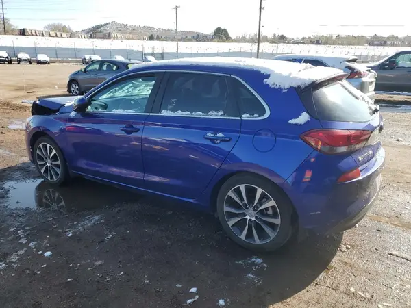 KMHH35LE8LU125870 2020 HYUNDAI ELANTRA - Image 2