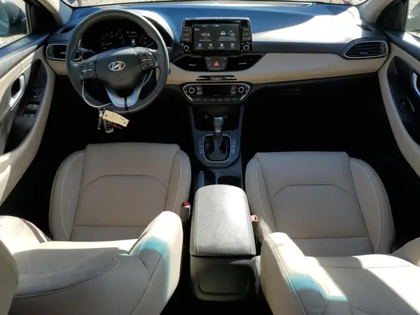 KMHH35LE8LU140045 2020 HYUNDAI ELANTRA - Image 8
