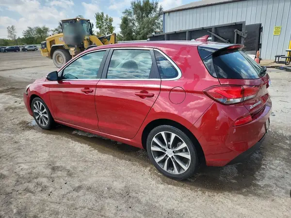 KMHH35LE9JU011065 2018 HYUNDAI ELANTRA - Image 2