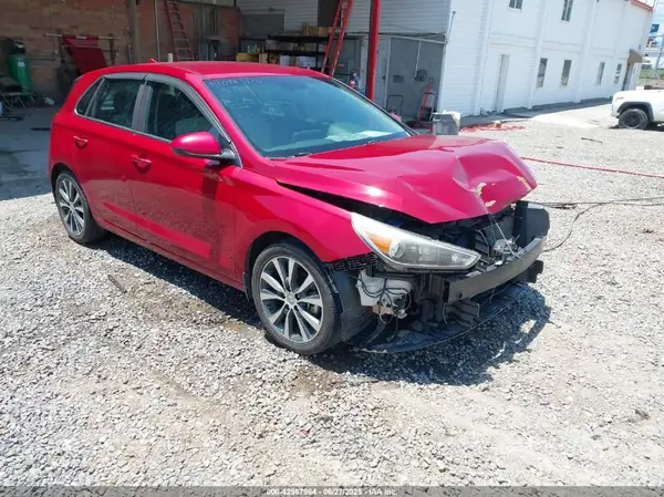 KMHH35LE9JU011146 2018 HYUNDAI ELANTRA - Image 1