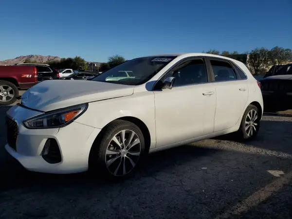 KMHH35LE9JU012958 2018 HYUNDAI ELANTRA - Image 1