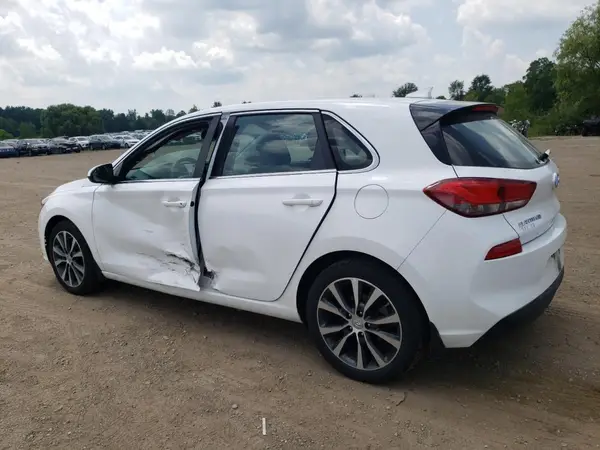 KMHH35LE9JU014547 2018 HYUNDAI ELANTRA - Image 2