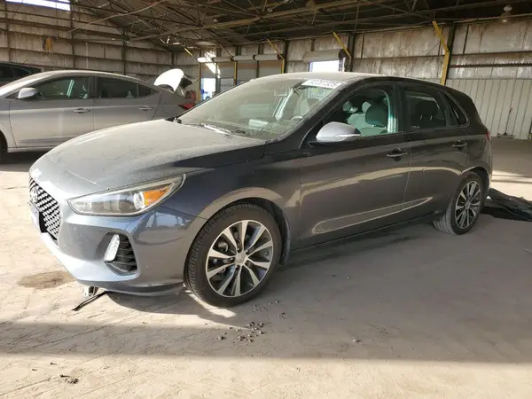 KMHH35LE9JU017058 2018 HYUNDAI ELANTRA - Image 1
