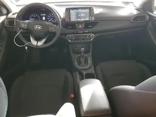 KMHH35LE9JU017058 2018 HYUNDAI ELANTRA - Image 8