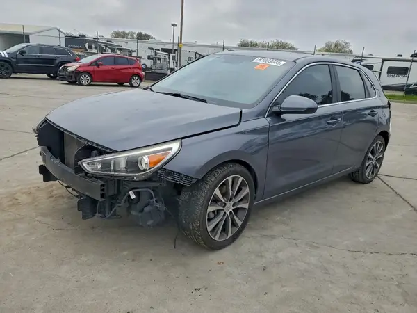 KMHH35LE9JU018422 2018 HYUNDAI ELANTRA - Image 1