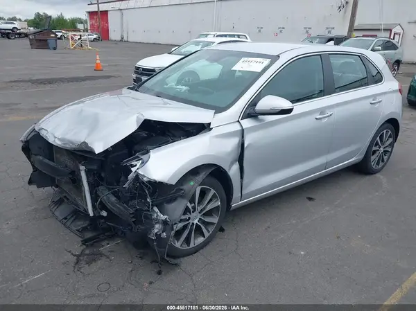 KMHH35LE9JU019778 2018 HYUNDAI ELANTRA - Image 2