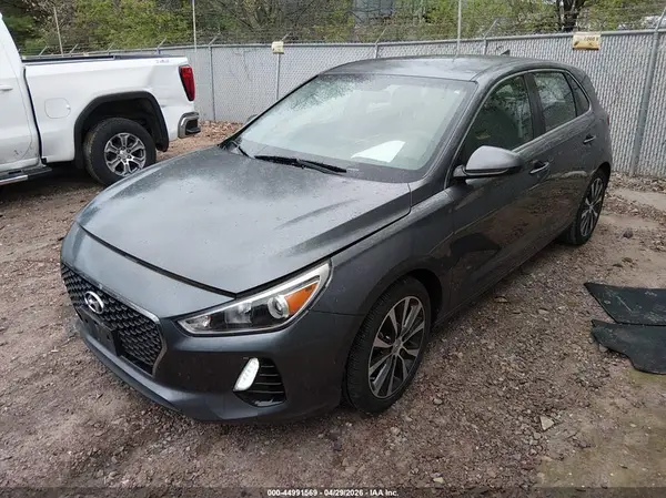 KMHH35LE9JU020655 2018 HYUNDAI ELANTRA - Image 2