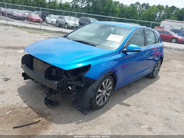 KMHH35LE9JU022163 2018 HYUNDAI ELANTRA - Image 2