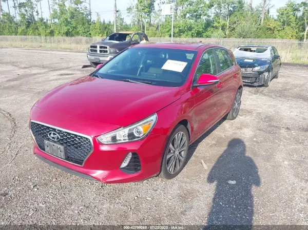 KMHH35LE9JU022745 2018 HYUNDAI ELANTRA - Image 2