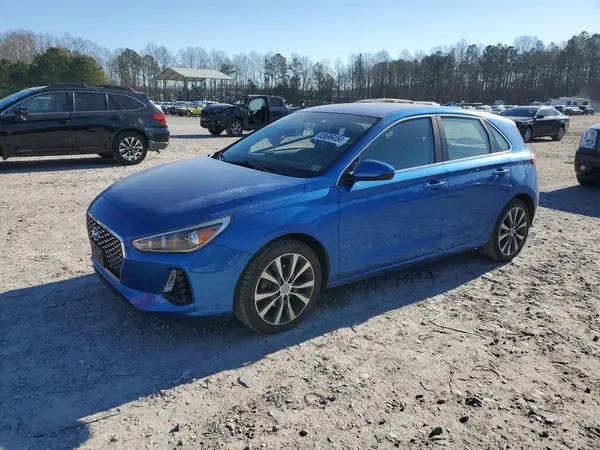 KMHH35LE9JU023894 2018 HYUNDAI ELANTRA - Image 1