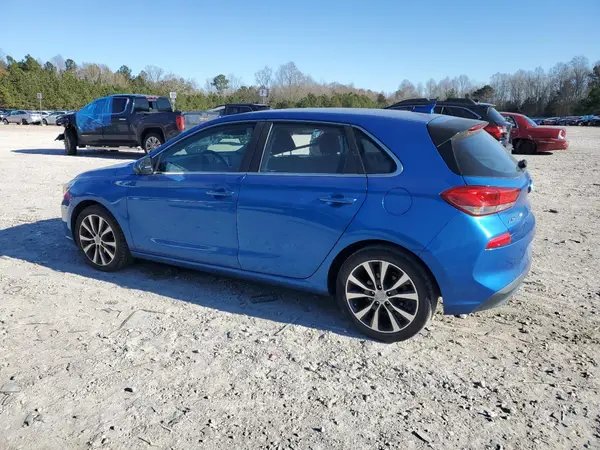 KMHH35LE9JU023894 2018 HYUNDAI ELANTRA - Image 2