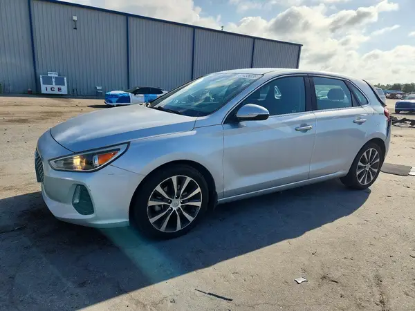 KMHH35LE9JU024088 2018 HYUNDAI ELANTRA - Image 1