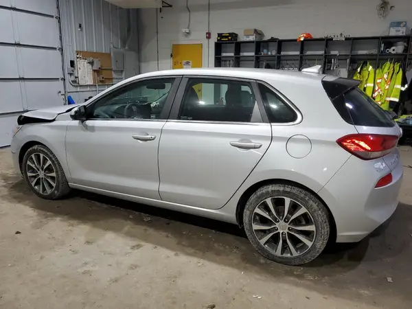 KMHH35LE9JU024690 2018 HYUNDAI ELANTRA - Image 2