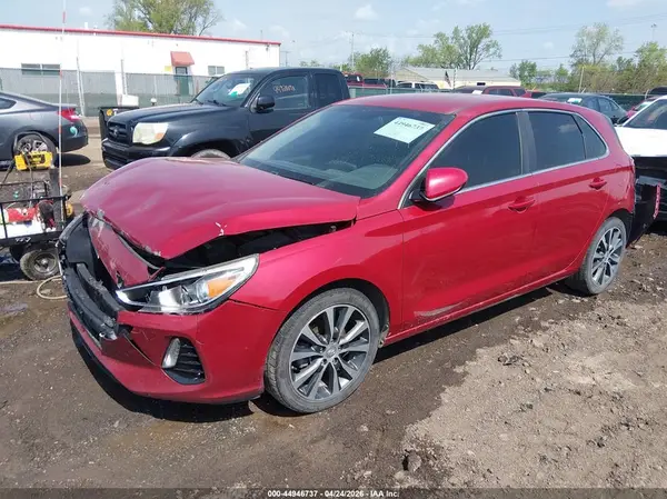 KMHH35LE9JU027007 2018 HYUNDAI ELANTRA - Image 2