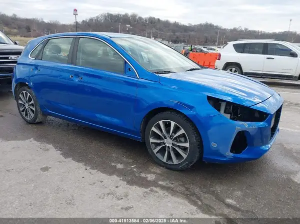 KMHH35LE9JU029520 2018 HYUNDAI ELANTRA - Image 1