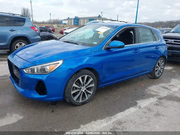 KMHH35LE9JU029520 2018 HYUNDAI ELANTRA - Image 2