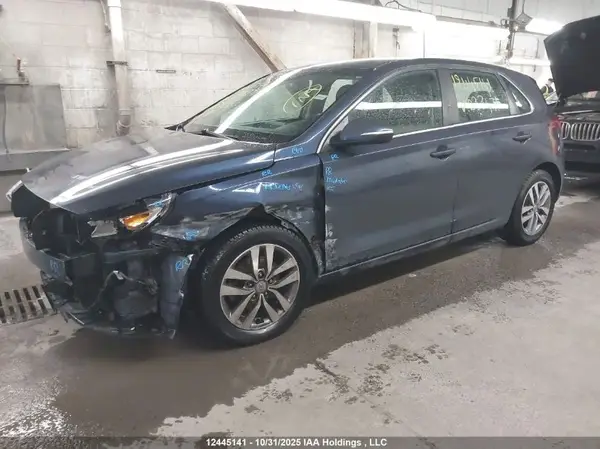 KMHH35LE9JU033471 2018 HYUNDAI ELANTRA - Image 2