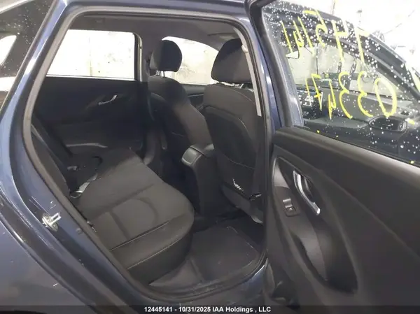KMHH35LE9JU033471 2018 HYUNDAI ELANTRA - Image 8
