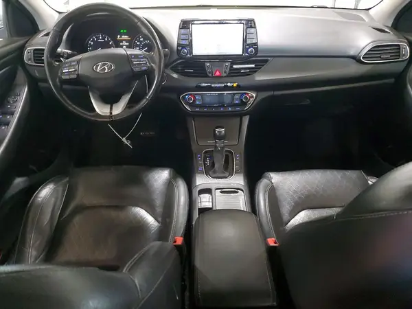 KMHH35LE9JU034426 2018 HYUNDAI ELANTRA - Image 8