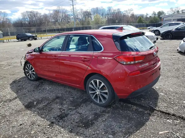KMHH35LE9JU034619 2018 HYUNDAI ELANTRA - Image 2