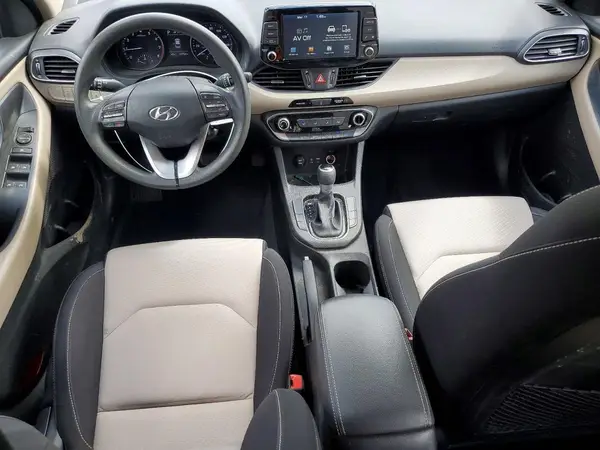 KMHH35LE9JU034619 2018 HYUNDAI ELANTRA - Image 8