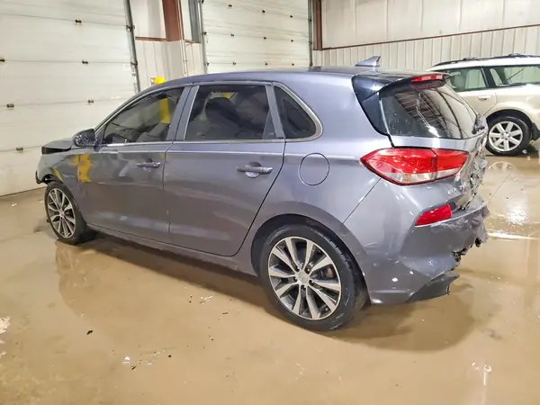 KMHH35LE9JU036306 2018 HYUNDAI ELANTRA - Image 2
