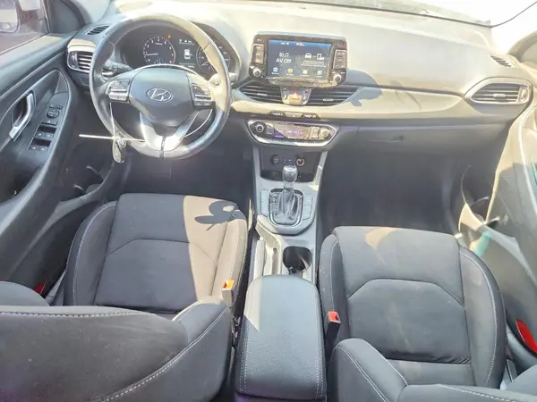 KMHH35LE9JU036483 2018 HYUNDAI ELANTRA - Image 8