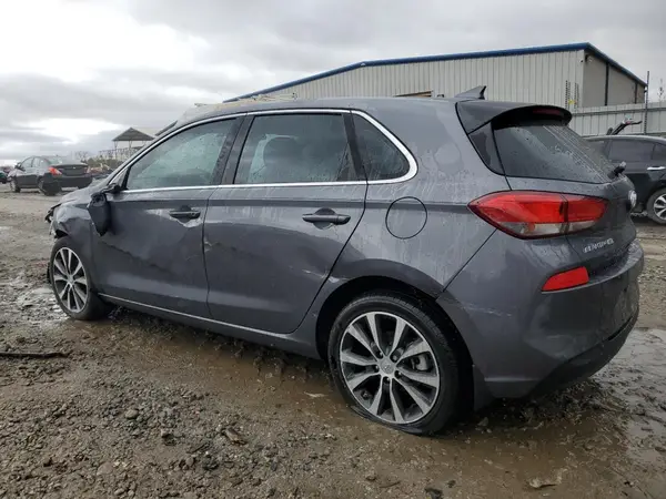 KMHH35LE9JU038265 2018 HYUNDAI ELANTRA - Image 2