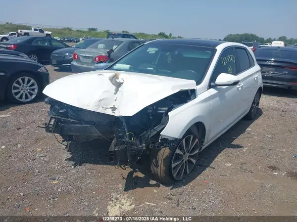 KMHH35LE9JU040954 2018 HYUNDAI ELANTRA - Image 2
