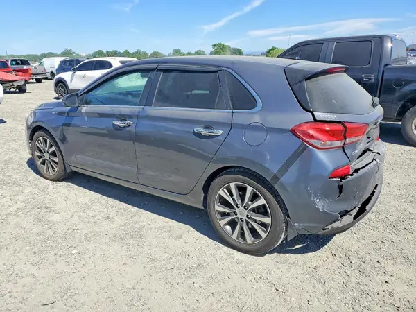 KMHH35LE9JU042705 2018 HYUNDAI ELANTRA - Image 2