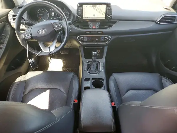 KMHH35LE9JU042705 2018 HYUNDAI ELANTRA - Image 8