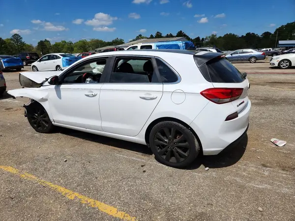 KMHH35LE9JU054286 2018 HYUNDAI ELANTRA - Image 2
