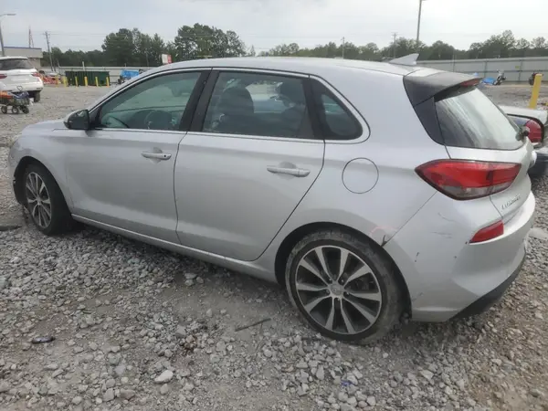 KMHH35LE9JU067040 2018 HYUNDAI ELANTRA - Image 2