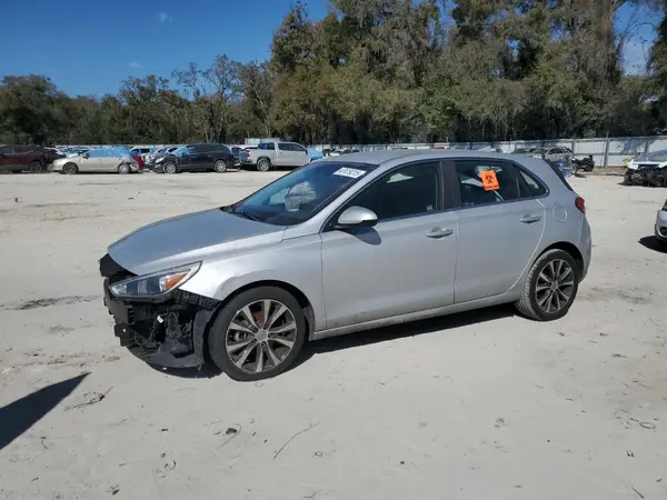 KMHH35LE9JU068625 2018 HYUNDAI ELANTRA - Image 1