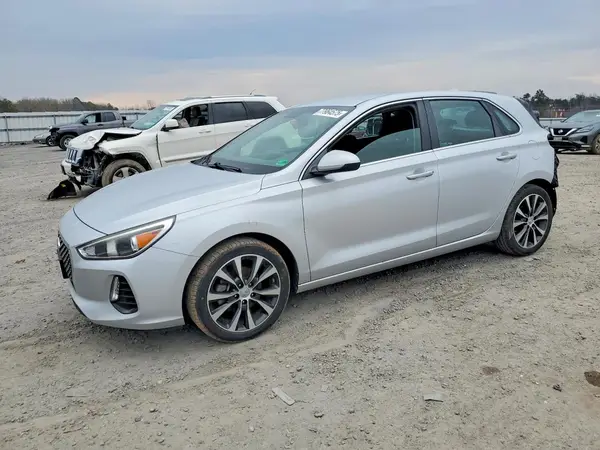 KMHH35LE9JU071055 2018 HYUNDAI ELANTRA - Image 1