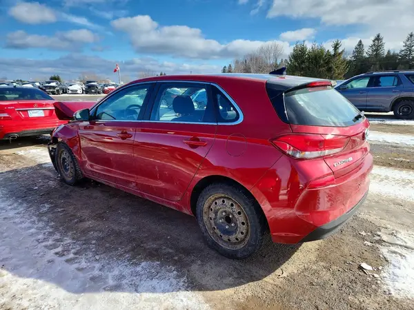 KMHH35LE9JU072237 2018 HYUNDAI ELANTRA - Image 2