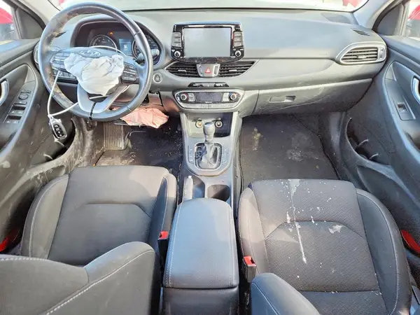 KMHH35LE9JU072237 2018 HYUNDAI ELANTRA - Image 8