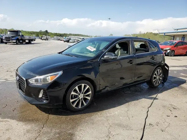 KMHH35LE9JU076482 2018 HYUNDAI ELANTRA - Image 1