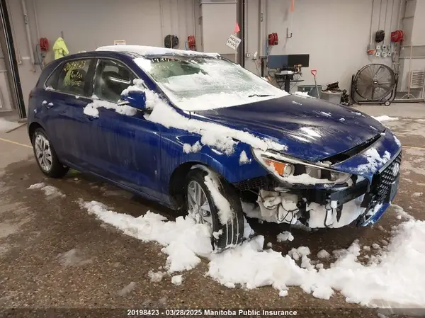 KMHH35LE9KU091002 2019 HYUNDAI ELANTRA - Image 1