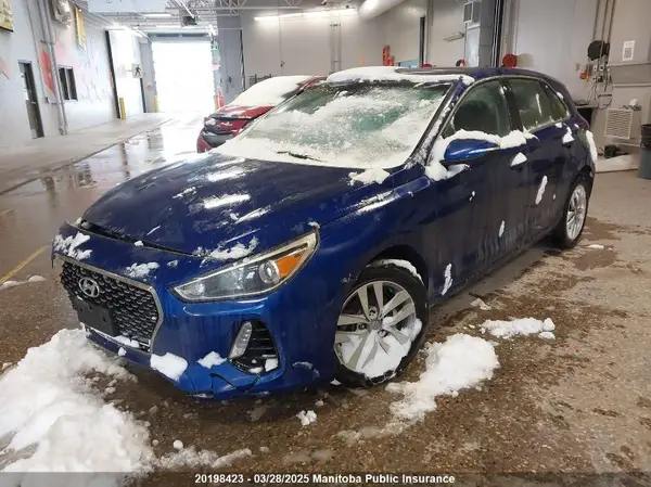 KMHH35LE9KU091002 2019 HYUNDAI ELANTRA - Image 2