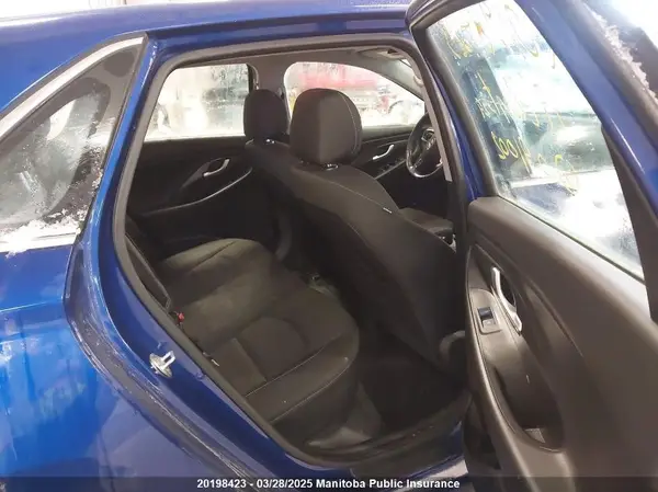 KMHH35LE9KU091002 2019 HYUNDAI ELANTRA - Image 8