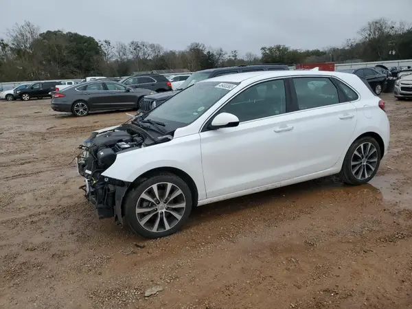 KMHH35LE9KU094563 2019 HYUNDAI ELANTRA - Image 1